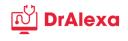 DrAlexa logo